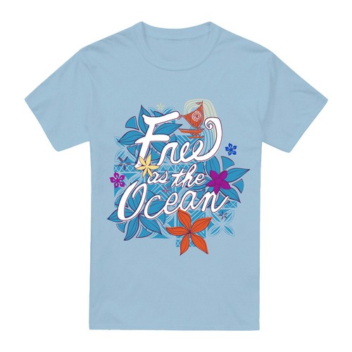 Shirt moana free the - t-shirt,