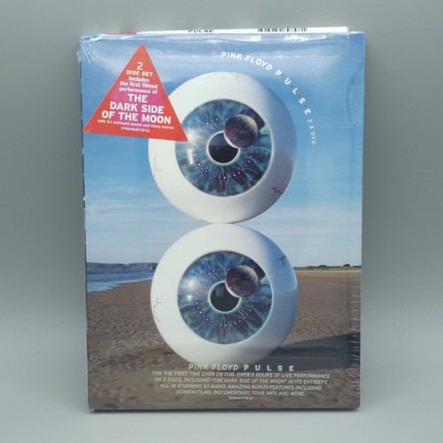 Pink floyd pulse - pulse, dvd