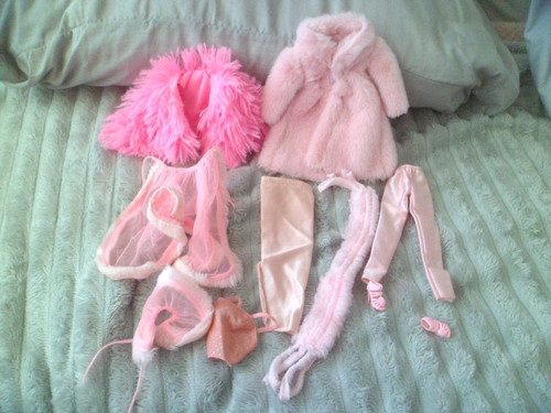 Pacchetto barbie bambole - barbie,