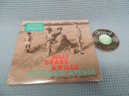 Sealed dvd billy bragg - sealed, 3