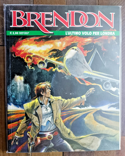 Fumetto brendon in - fumetto,