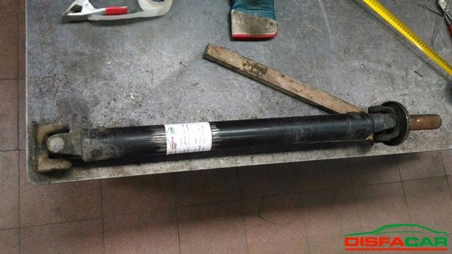 Albero trasmissione nissan - albero, di