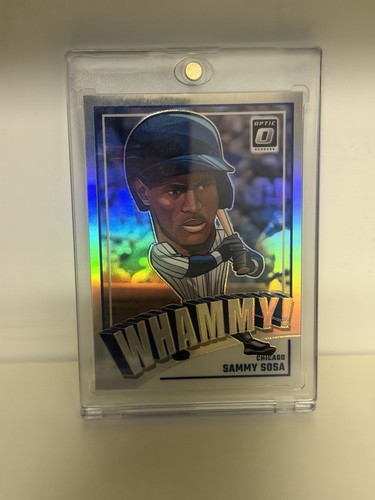Panini 2025 donruss - 2025, sammy