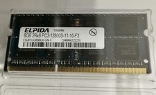 RAM 8GB DDR3 PC3-12800S