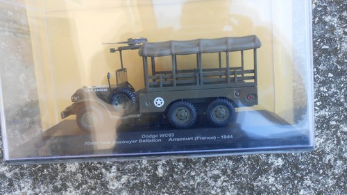Mezzi militari dodge wc63 - mezzi, tank