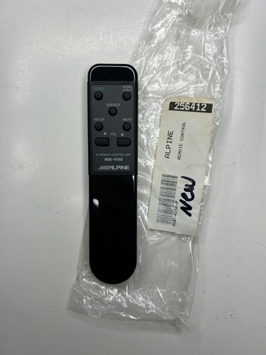 Alpine rue 4150 - alpine, telecomando