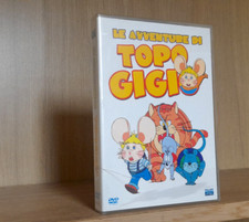 LE AVVENTURE DI TOPO GIGIO _