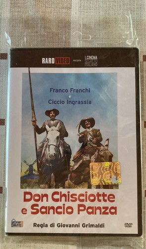 Don chisciotte sancio panza - chisciotte,