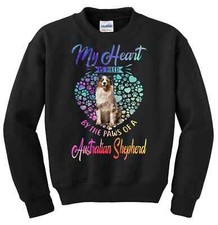 Aussie mamma pastore