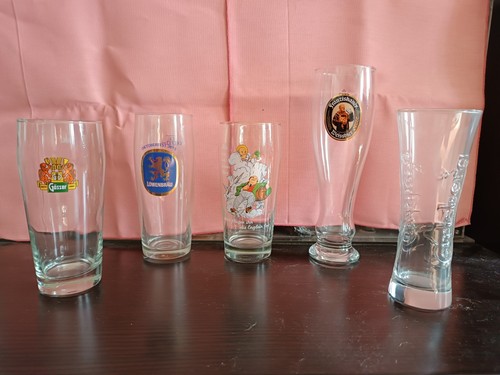 Bicchieri birra varie marche - bicchieri,