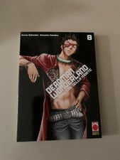 DEADMAN WONDERLAND 8 PLANET MANGA I° EDIZIONE PANINI COMICS