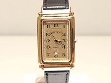 Orologio vintage lusso tank - lusso,