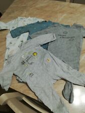 STOCK N 4 TUTINE ESTIVE NEONATO 3 MESI - MANICA LUNGA 