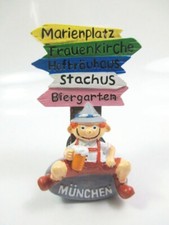 Monaco Poly Magnet souvenir