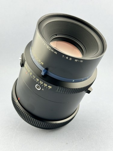 Obiettivo mamiya sekor 180mm - obiettivo,