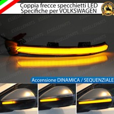 SET FRECCE SPECCHIETTI LED