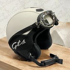 Casco In Pelle Personalizzato