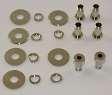 Pocher 1:8 pezzi Alfa Romeo