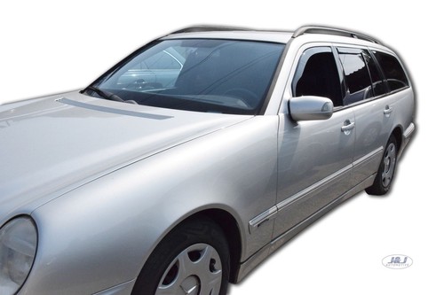 Deflettori aria per - mercedes, e