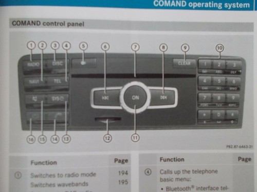 Mercedes benz comando - mercedes-benz,