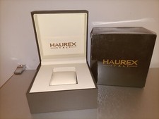 scatola per orologio Haurex