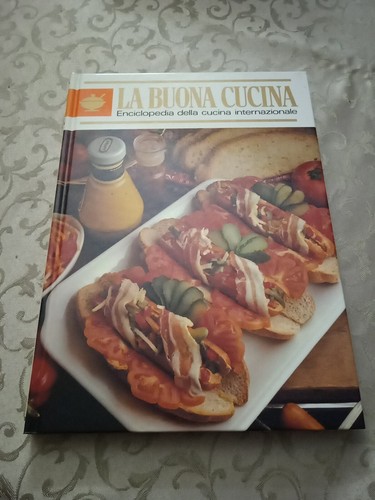 Buona cucina enciclopedia - cucina,