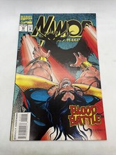 NAMOR IL SUB-MARINER #40