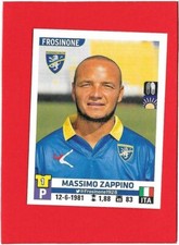 CALCIATORI Panini 2015-16 Figurina-Sticker n. 185 FROSINONE - ZAPPINO