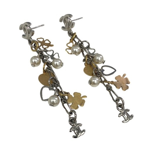 Chanel pierce used - chanel,