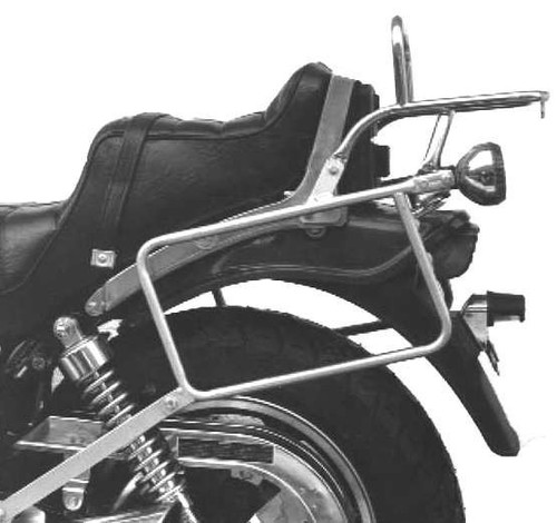 Kit portapacchi laterale - , e