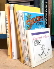 LOTTO DI 7 CHARLES M. SCHULZ -