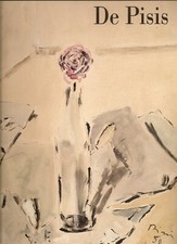 DE PISIS    CATALOGO MOSTRA