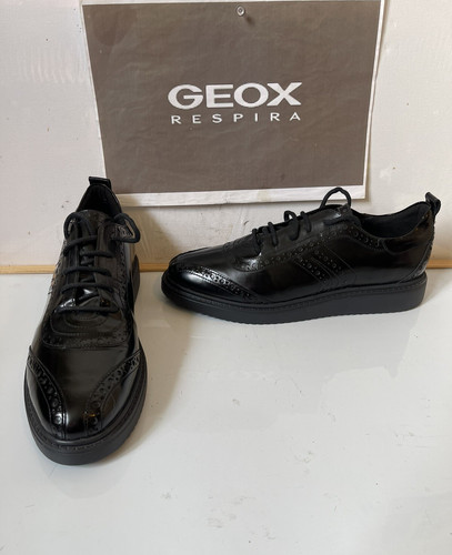 Scarpe geox thymar brogue in - geox,