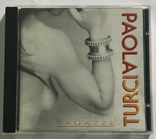 PAOLA TURCI - RAGAZZE - 1993
