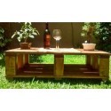 Tavolo legno massello - in,