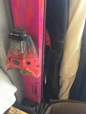 Sci Salomon 9e 3G Monocoque + Attacchi S710 Pilot 197cm