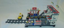 Lego set 7937 stazione treno - set,