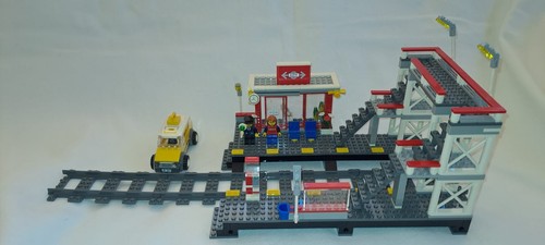 Lego set 7937 stazione treno - 7937,