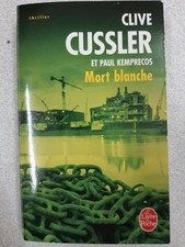 Morte Bianca Cussler Clive