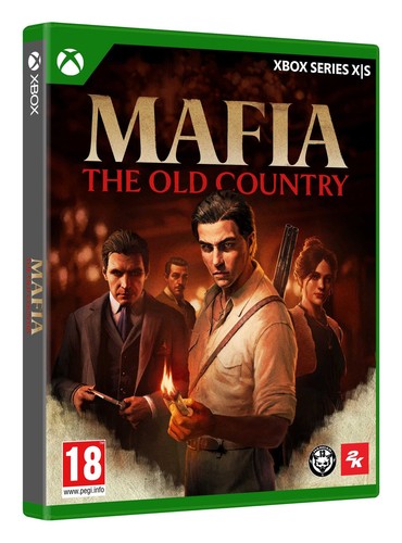 Games xbox series mafia - xbox,