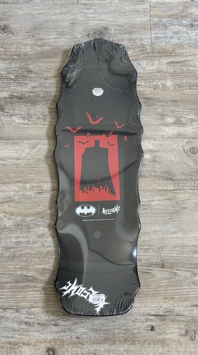 Welcome batman skateboard - batman,