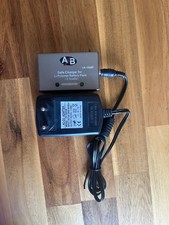 Caricabatterie AB LK-1008F per batterie al litio