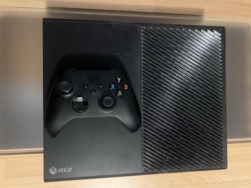 Microsoft xbox one console - one,
