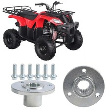 Mozzi Assale Posteriore Ruota