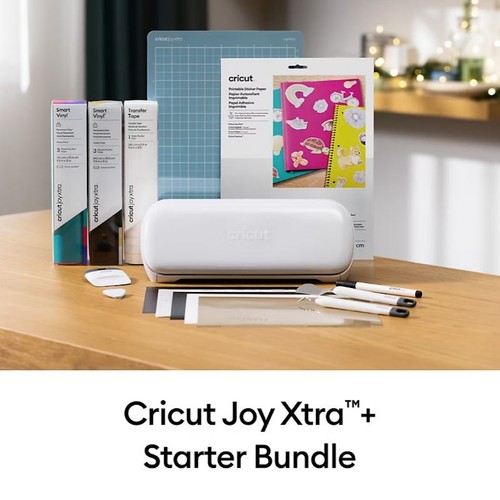 Cricut joy xtra starter - joy, +