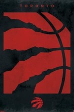 Insegna Toronto Raptors NBA