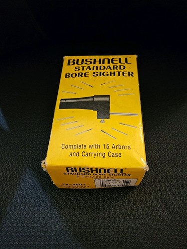 Bushnell standard bore sighter - standard,