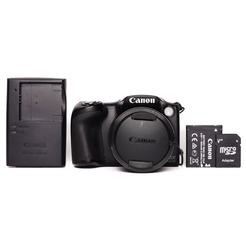 Canon powershot sx400 0 - powershot, is