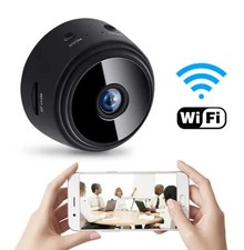 A9 WiFi Mini Telecamera