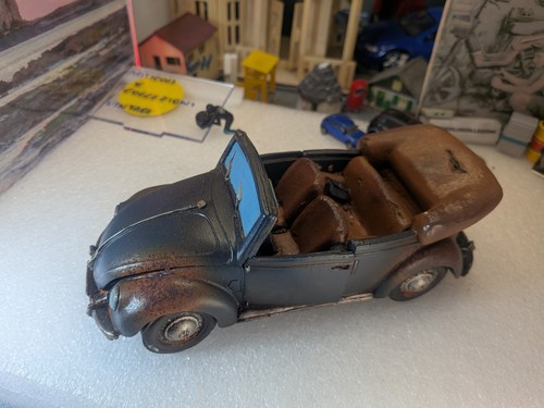 Maggiolino cabrio vintage - maggiolino,